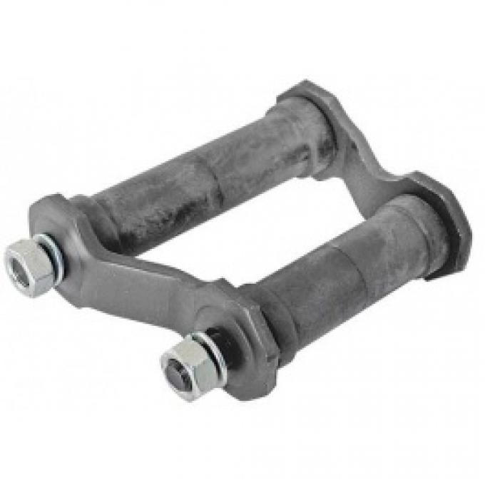 Ford Thunderbird Leaf Spring Shackle Kit, For Rear Of Leaf Spring, 1964-66