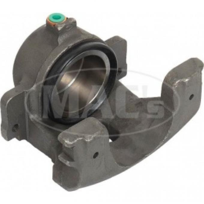 Disc Brake Caliper, Front, Bare, Remanufactured, 2-3/4 Bore, Rightt, Galaxie, Thunderbird, Full-Size Mercury, 1968-1972