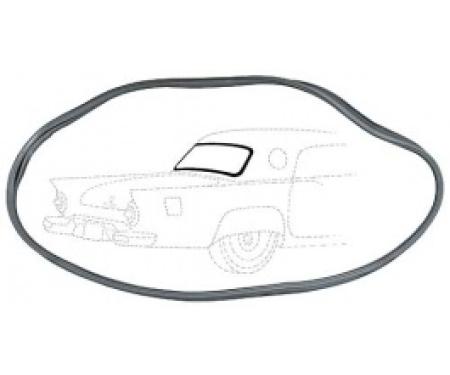 Ford Thunderbird Rear Window Seal, Rubber, 1955-57