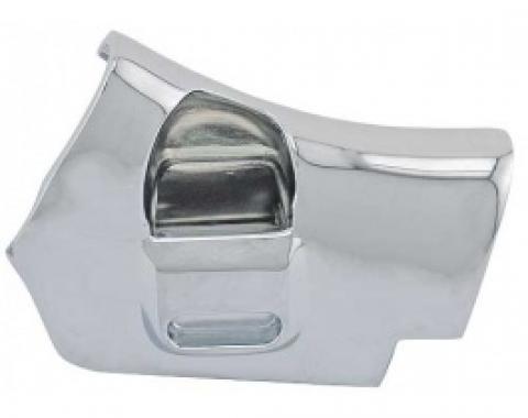 Ford Thunderbird Top Side Clamp Latch Plate, Right, Hard Top Or Soft Top, 1955-57