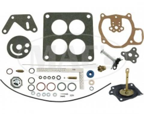 Ford Thunderbird Carburetor Tune Up Kit, 4 Barrel, 1955