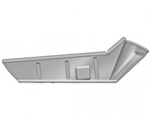 Ford Thunderbird Trunk Floor Extension, Left, 1964-66