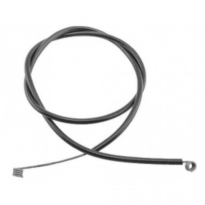 Ford Thunderbird Defroster Control Cable, 1959-60