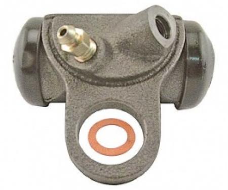 Ford Thunderbird Front Brake Wheel Cylinder, Left, 1-3/32 Bore, 1959-60