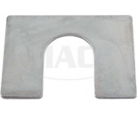 Ford Thunderbird Body To Frame Mounting Shim, 1/16 Thick, 1955-57