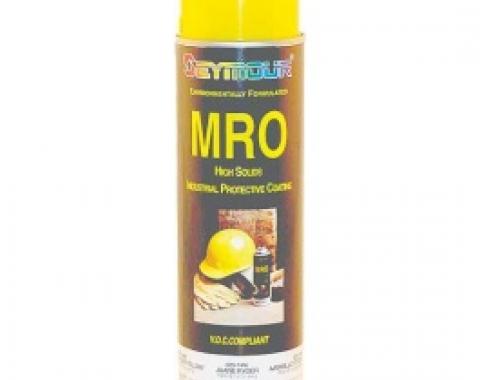 Ford Thunderbird Engine Paint, Yellow, 20 Oz. Spray Can, 1960