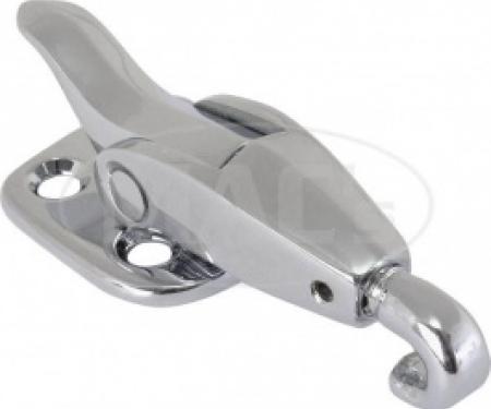 Ford Thunderbird Top Front Clamp, For Soft Top, Before 5-1-1956