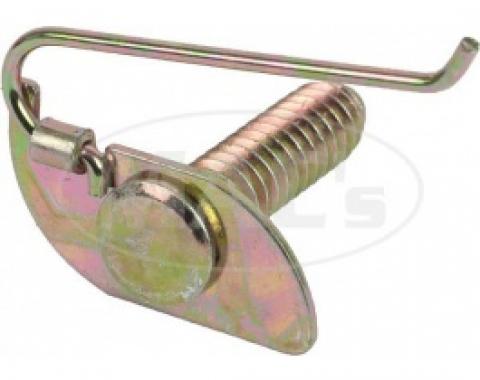 61-71 SMALL OVAL SPRING CLIP