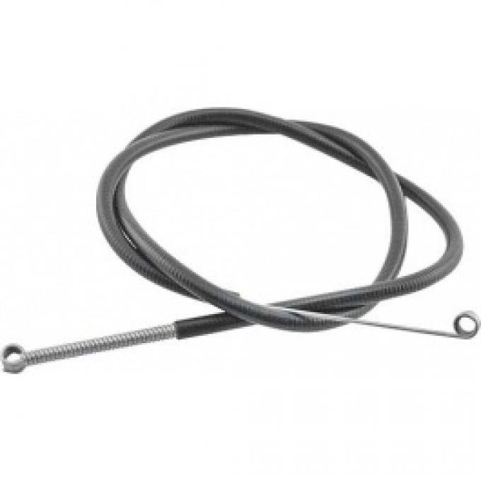 Ford Thunderbird Heater Temperature Control Cable, 1964-66