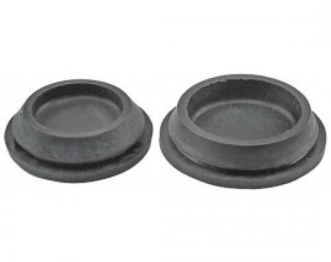 Ford Thunderbird Floor And Cowl Plug Set, 11 Pieces, 1957