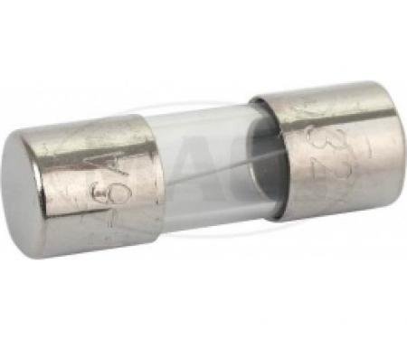 SFE 6 GLASS TUBE FUSE