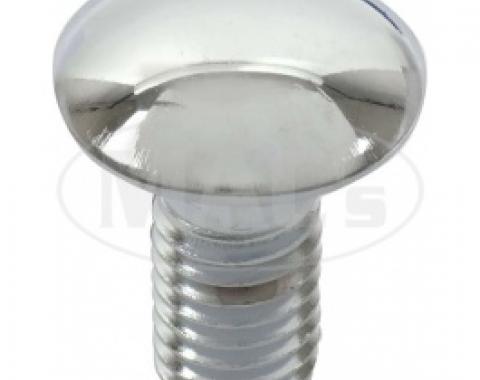 Bumper Bolts (7/16-14 X 1 Inch), Fairlane, Galaxie, Ranchero, Torino, 1970-1979