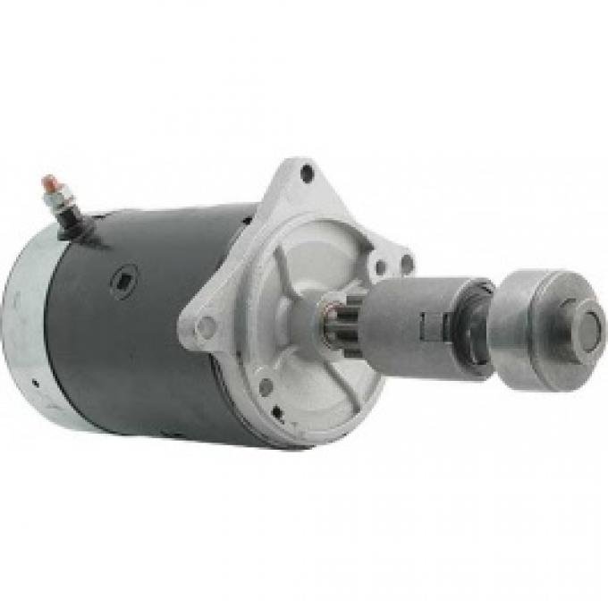 Ford Thunderbird Starter Motor, Remanufactured, 3 Bolt Mount, Includes Drive, 1962-64