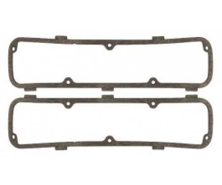 Ford Thunderbird Valve Cover Gasket Set, Rubber, 352 V8, 1958-60