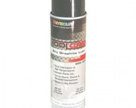 Dry Graphite Lube, 14 Oz. Spray Can