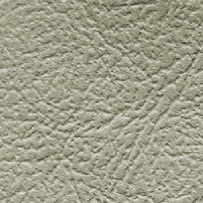 Ford Thunderbird Front Bucket Seat Covers, Vinyl, Light Beige (Silver Gold) #40, Trim Code 54, With Reclining Passenger Seat, 1965