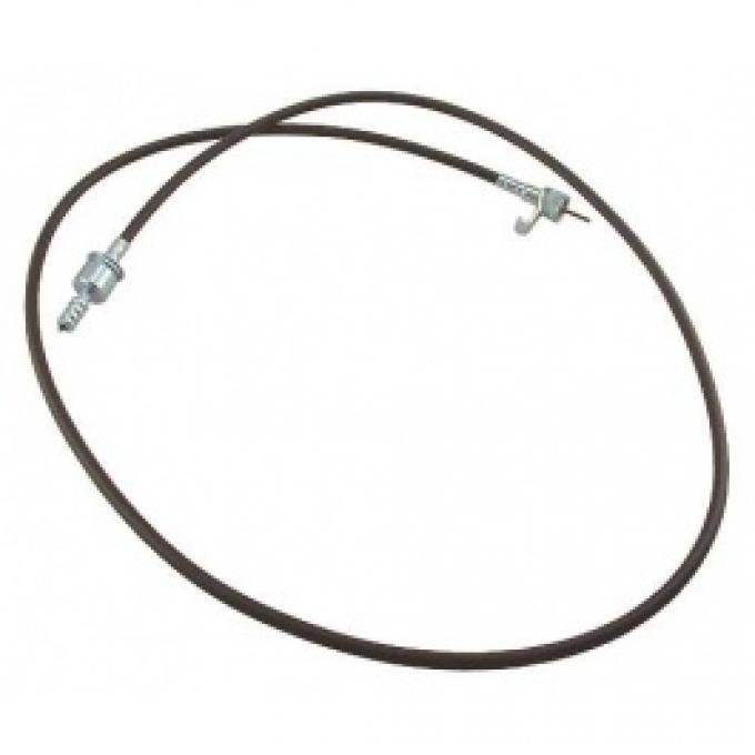 Ford Thunderbird Speedometer Cable Housing & Core, 60 Long, 195760