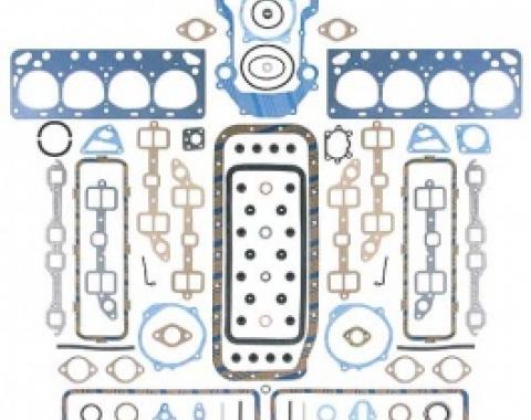 Ford Thunderbird Engine Overhaul Gasket Set, 292 & 312 V8, 1955-57