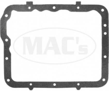 Ford Thunderbird Transmission Pan Gasket, Cruise-O-Matic Except 430 V8, 1958-66