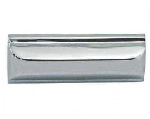 Ford Thunderbird Quarter Moulding Bar, Die Cast Chrome, 1.88 Long, Fits Between Quarter Panel Ornaments, 1962