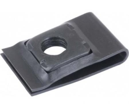 Ford Thunderbird Fan Shroud Retainer Nut, 5/16-24, For Cars With Air Conditioning, 1961-66