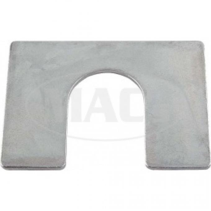 Ford Thunderbird Body To Frame Mounting Shim, 1/16 Thick, 1955-57