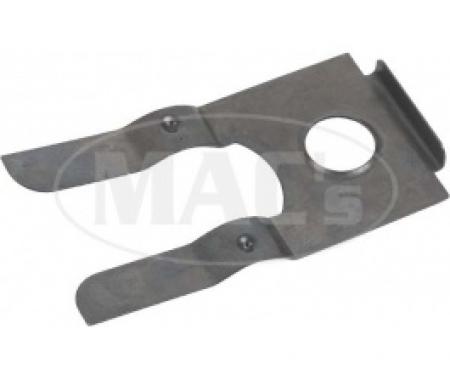 Door Lock Retaining Clip