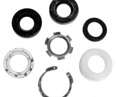 Ford Thunderbird Power Cylinder Rod End Seal Kit, 7 Piece Kit, 1957-60