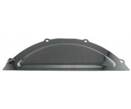 Ford Thunderbird Bell Housing Front Cover, Ford-O-Matic, With Welded Nut, 1955-57