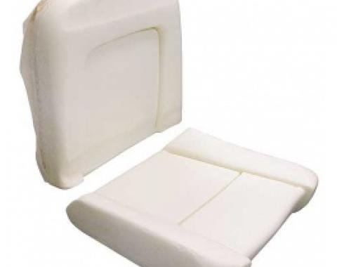 AutoExec AUE00124 Foam Seat Cushion FSC-01B