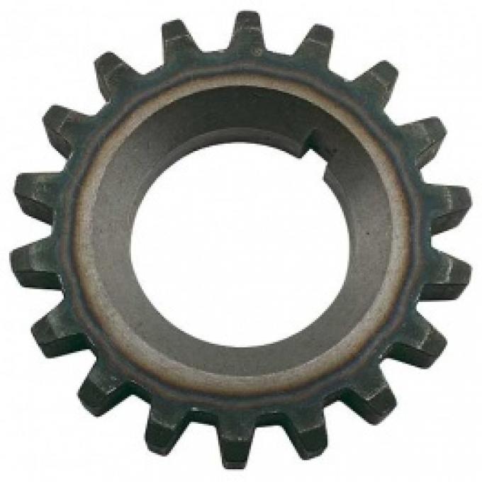 Ford Thunderbird Crankshaft Gear, 18 Teeth, 352 V8, 1958-60