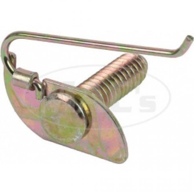 61-71 SMALL OVAL SPRING CLIP