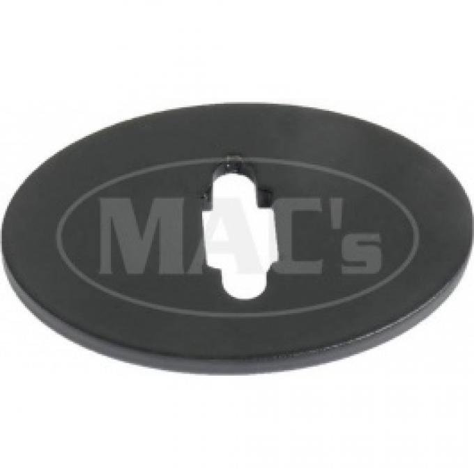 Tachometer Mounting Plate, 1963