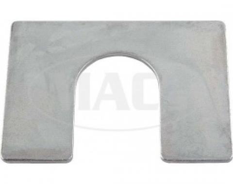 Ford Thunderbird Body To Frame Mounting Shim, 1/16 Thick, 1955-57