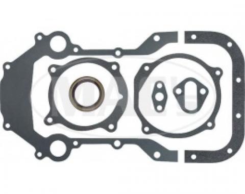 Ford Thunderbird Timing Cover Gasket Set, 292 & 312 V8, 1955-57