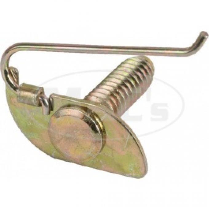 Ford Thunderbird Fender Moulding Clip, 1967-69