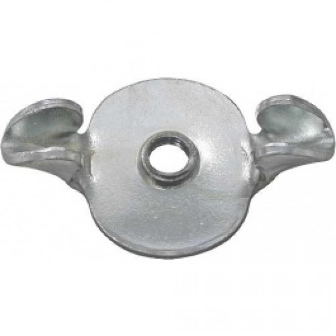 Ford Thunderbird Air Cleaner Wing Nut, Cadmium Plated Like Original, 1961-63