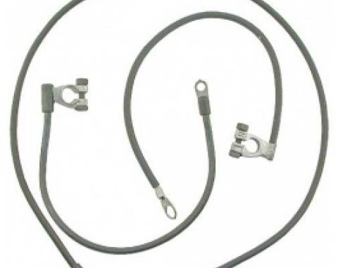 Ford Thunderbird Battery Cable Set, Reproduction, 1961