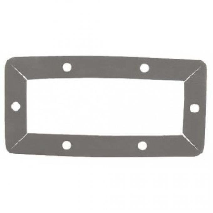 Ford Thunderbird Cowl Screen Seal, 1955-57