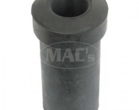 Ford Thunderbird Spring Shackle Lower Bushing, For Rear Leaf Spring Rear Shackle, 1964-66