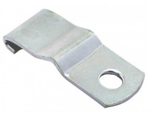 Ford Thunderbird Vent Cable Bracket Clip, 1955-57