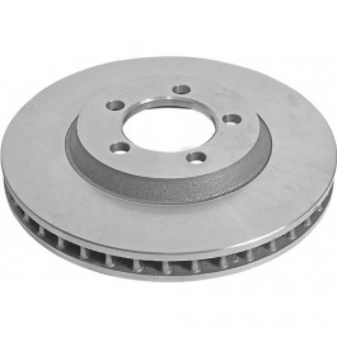 Ford Thunderbird Disk Brake Rotor, Does Not Include Hub, 1965-67