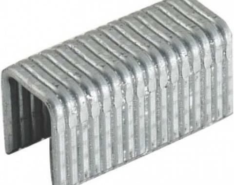 Ford Thunderbird Radiator Air Baffle Staple Kit, 16 Pieces, 1962-63