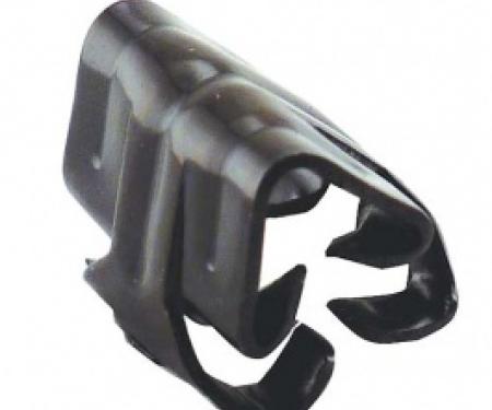 Ford Thunderbird Moulding Clip, Tooth Type, Used On Fender And Quarter Panel Peak Mouldings, 1961-63