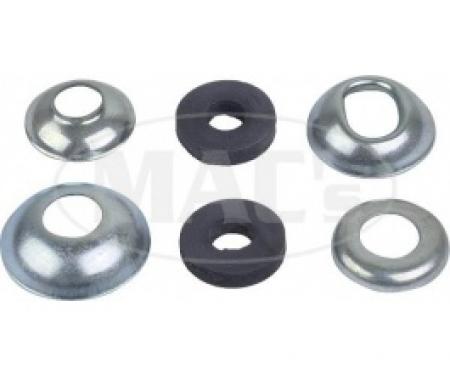 Ford Thunderbird Ball Joint Washer Kit, 1955-57