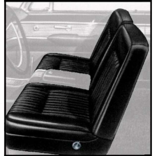 thunderbird 350 seat cover