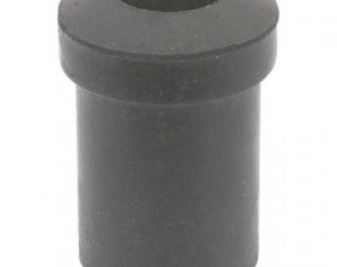 Ford Thunderbird Rear Spring Shackle Bushing, At Rear Of Spring, 1955-57