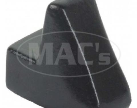 Ford Thunderbird Heater Defroster And Temperature Control Knob, Wedge Type, 1955