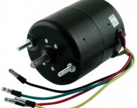 Ford Thunderbird Power Window Motor, 12 Volt, 1956-57