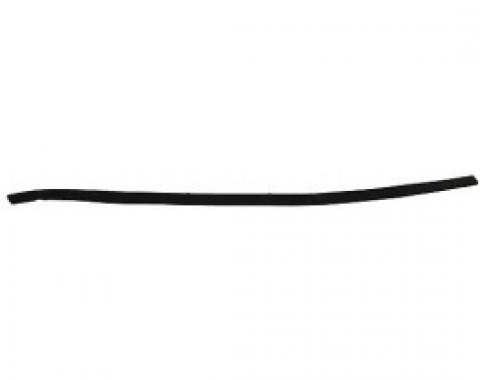 Ford Thunderbird Speedometer Trim Ring Seal, 1956-57